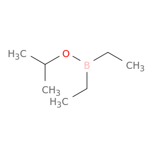 Borinic acid, diethyl-, 1-methylethyl ester