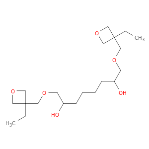 2,7-Octanediol, 1,8-bis[(3-ethyl-3-oxetanyl)methoxy]-