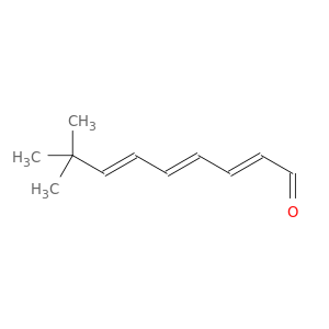 2,4,6-Nonatrienal, 8,8-dimethyl-, (2E,4E,6E)-