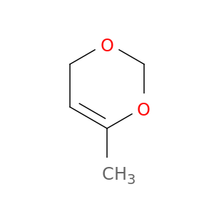 4H-1,3-Dioxin, 6-methyl-