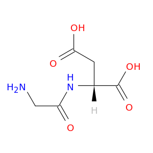 甘氨酰-D-天冬氨酸