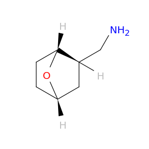 ((1R,2S,4S)-7-氧杂双环[2.2.1]庚烷-2-基)甲胺