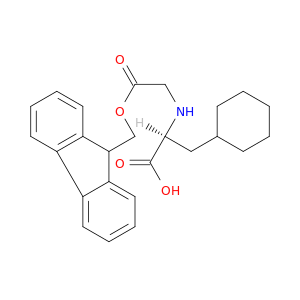 (S)-N-FMOC-N-甲基-2-氨基-3-环己基丙酸