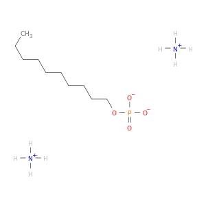 diammonium decyl phosphate