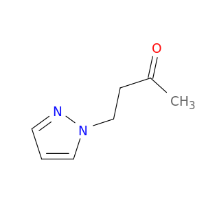 4-(1H-吡唑-1-基)丁-2-酮