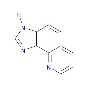 1H-Imidazo[4,5-h]quinoline(9CI)