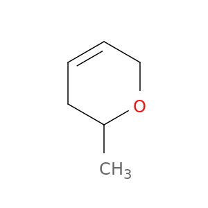 2H-Pyran, 3,6-dihydro-2-methyl-