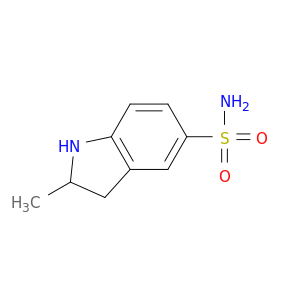 2-Methylindoline-5-sulfonamide