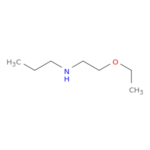 1-Propanamine, N-(2-ethoxyethyl)-