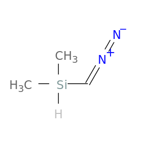 Silane, (diazomethyl)dimethyl-