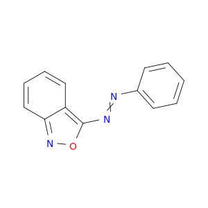 2,1-Benzisoxazole, 3-(phenylazo)-