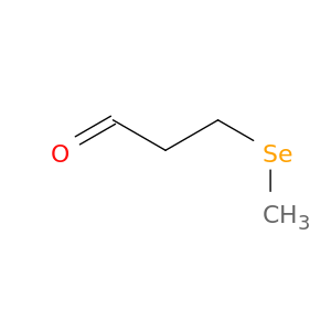 Propanal, 3-(methylseleno)-