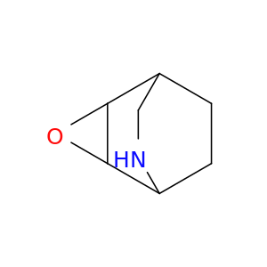 3-Oxa-6-azatricyclo[3.2.2.02,4]nonane(8CI,9CI)