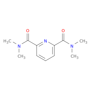 2,6-Pyridinedicarboxamide, N,N,N',N'-tetramethyl-