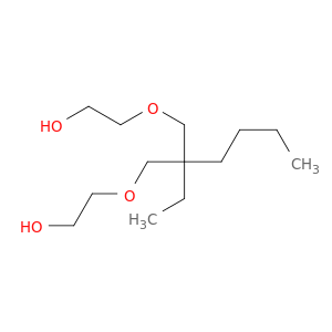 Ethanol, 2,2'-[(2-butyl-2-ethyl-1,3-propanediyl)bis(oxy)]bis-