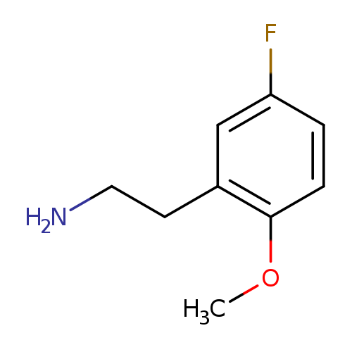 2-(5-fluoro-2-methoxyphenyl)ethanamine hydrochloride
