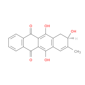 5,12-Naphthacenedione, 7,8-dihydro-6,8,11-trihydroxy-9-methyl-, (R)-