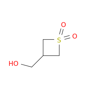 3-(羟甲基)硫杂环丁烷1,1-二氧化物