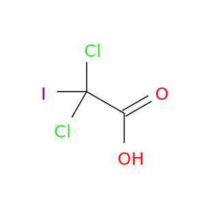 Acetic acid, dichloroiodo-
