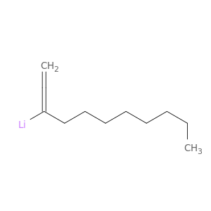Lithium, (1-ethenylidenenonyl)-