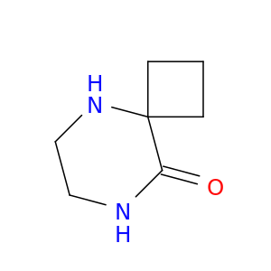 5,8-diazaspiro[3.5]诺an-9-one