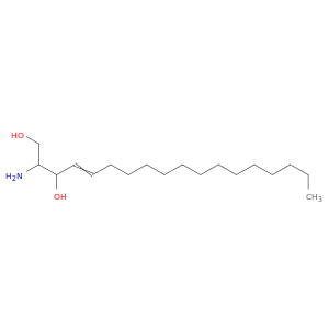 2-Amino-4-octadecene-1,3-diol