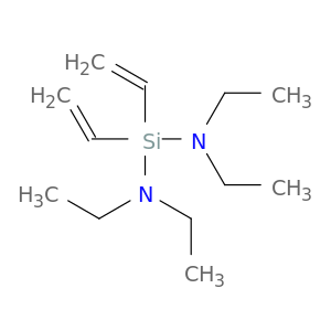 Silanediamine, 1,1-diethenyl-N,N,N',N'-tetraethyl-