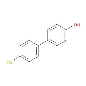 [1,1-Biphenyl]-4-ol, 4-mercapto-