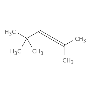 2,3-Hexadiene, 2,5,5-trimethyl-