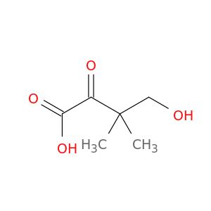 4-羟基-3,3-二甲基-2-氧脱酸甲酸