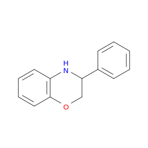 3-苯基-3,4-二氢-2H-苯并[b][1,4]噁嗪