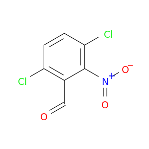Benzaldehyde, 3,6-dichloro-2-nitro-