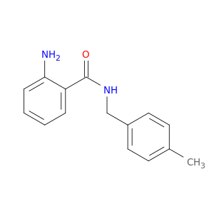 2-Amino-N-(4-methylbenzyl)benzamide