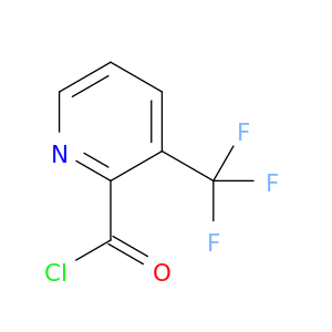 3-(三氟甲基)-2-吡啶羰基氯