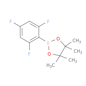 2.4.6-三氟苯硼酸频那醇酯