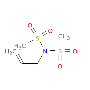 Methanesulfonamide, N-(methylsulfonyl)-N-2-propenyl-