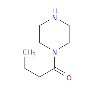 1-(1-哌嗪基)-1-丁酮