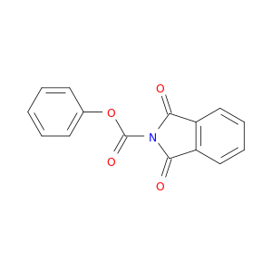 2H-Isoindole-2-carboxylic acid, 1,3-dihydro-1,3-dioxo-, phenyl ester