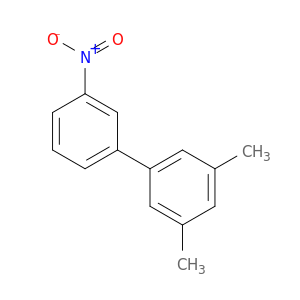 1,3-Dimethyl-5-(3-nitrophenyl)benzene