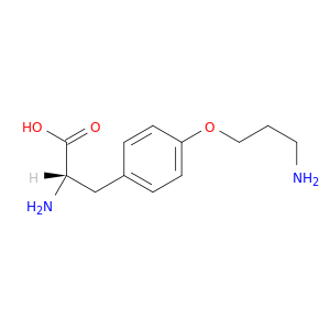 L-Tyrosine, O-(3-aminopropyl)-