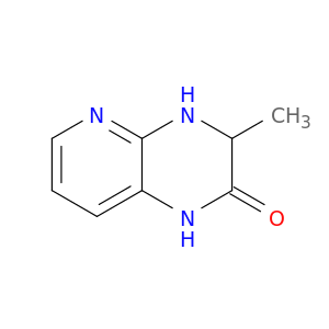 3-methyl-1H,2H,3H,4H-pyrido[2,3-b]pyrazin-2-one