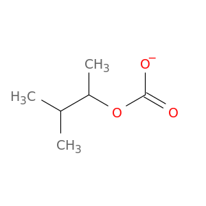 Carbonic acid, methyl2-methylpropyl ester