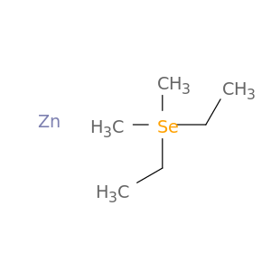 Zinc, dimethyl[1,1'-selenobis[ethane]]-