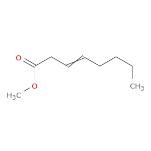 3-Octenoic acid, methyl ester