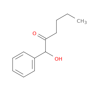 2-Hexanone, 1-hydroxy-1-phenyl-