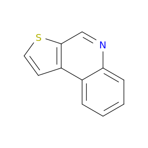 Thieno[2,3-c]quinoline(8CI,9CI)