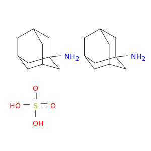 tricyclo[3.3.1.13,7]decan-1-amine sulfate(2:1)