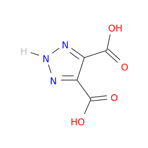 2H-1,2,3-Triazole-4,5-dicarboxylicacid