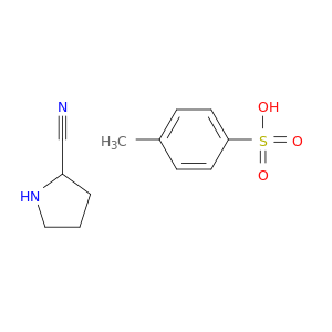 吡咯烷-2-腈-4-甲基苯磺酸