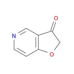 呋喃并[3,2-c]吡啶-3(2H)-酮